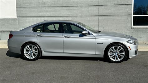 Used 2016 BMW 5 Series 535i For Sale ($22,999) | Formula Imports Stock #FC12809