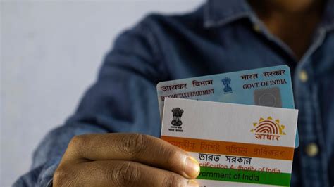 PAN-Aadhaar card linking now compulsory: Check last date, instructions ...