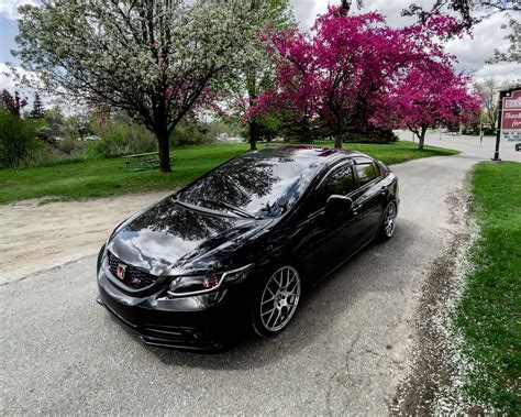 9th Gen Honda Civic Fitment Guide | SD Wheel