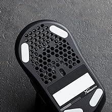 Amazon.in: Buy HyperX Pulsefire Haste USB Ultra Lightweight, 59g, Hex ...