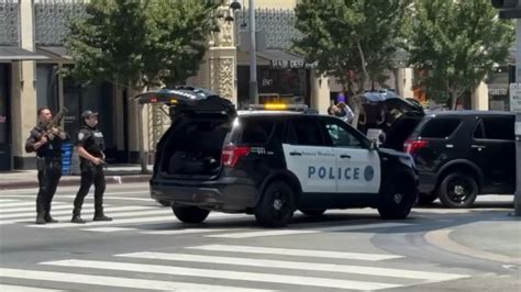 Santa Monica officer shooting suspect to appear in court Friday – NBC Los Angeles