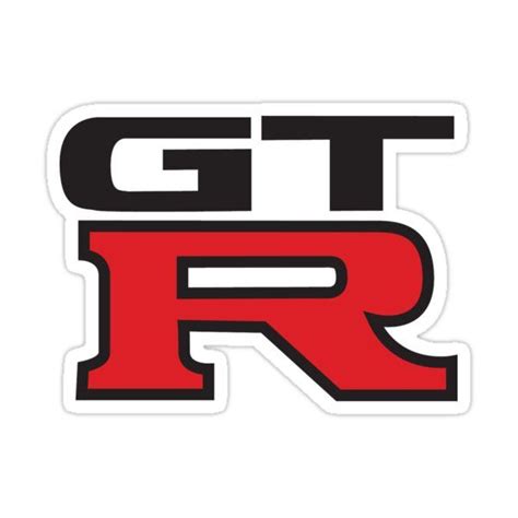 Image result for GTR Sticker