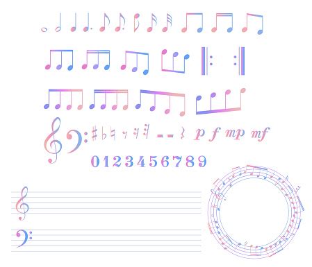 Image result for Video Explaining Musical Notes and Notation Symbols