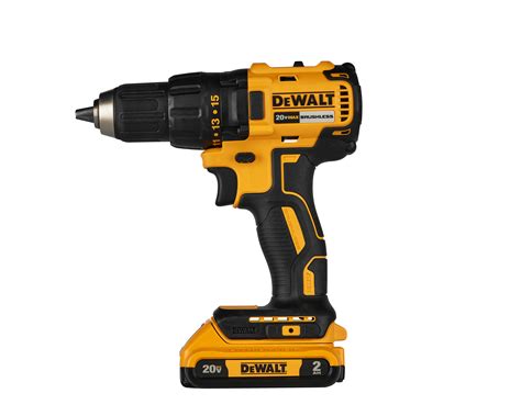 Dewalt 20V Lithium Electric Brushless Drill Driver DCD7771D2 from China ...