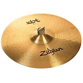 Zildjian ZBT 10-Inch Splash Cymbal : Amazon.in: Musical Instruments
