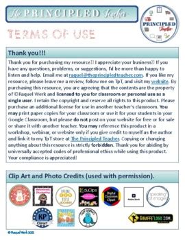 Informative Writing Poster 的图像结果