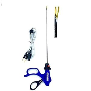 TSW Laparoscopic Excalibur Advanced Bipolar Vessel Dissector, Sealer ...
