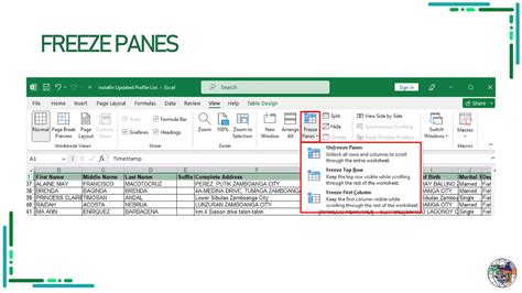 Excel Spreadsheet Basic Training 的图像结果