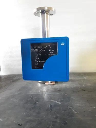 Metal Tube Rotameter - Water Gas Metal Tube Rotameter Hart 4-20mA ...