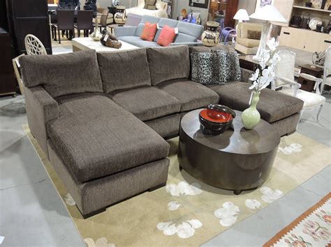 30 Collection of Your Guide to Coffee Tables for Sectional Sofas with ...