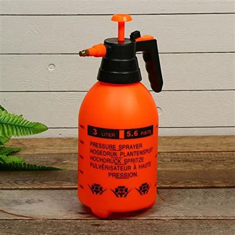 EASETENSIL Garden Pump Pressure Sprayer|Lawn Sprinkler|Water Mister ...