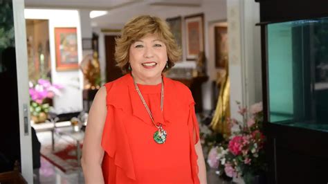 Lillian Too, experta en Feng Shui: "Cuando te sientas incomprendida ...