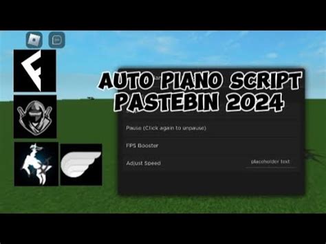 Image result for Piano Keyboard V1.1 Auto Player Script Pastebin