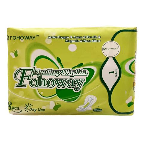 Fohoway Sanitary Napkin - Day Use