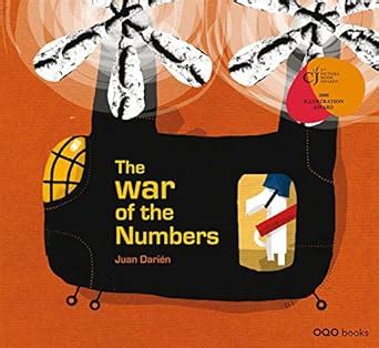 The war of numbers (anglais) : Amazon.in: Books