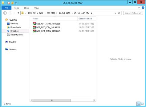 TrueData: New Format For Daily IEOD Data | TrueData™ Support