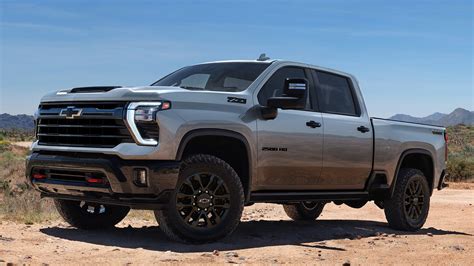 Discover the 2025 Chevrolet Silverado HD | Best Chevrolet