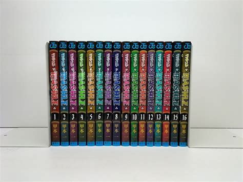 マッシュル 甲本一 [1-16巻 コミックセット/未完結] MASHLE | 漫画全巻 コミックセット 専門店
