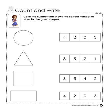 Image result for Lkg Math Test
