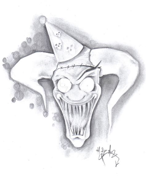 evil clowns 3 by Colo-Redplanet on DeviantArt