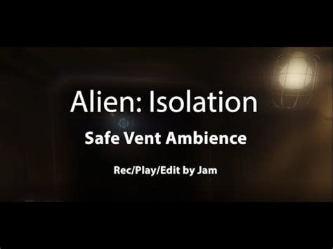 Image result for Alien Isolation Death Vent