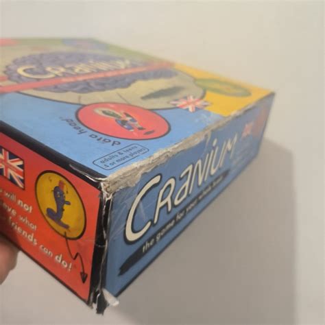 Cranium Board Game UK Edition, Hobbies & Toys, Toys & Games on Carousell