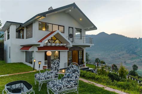 Your Luxury Stay at Nilgiri's Allure in Ooty - Just HomeStay