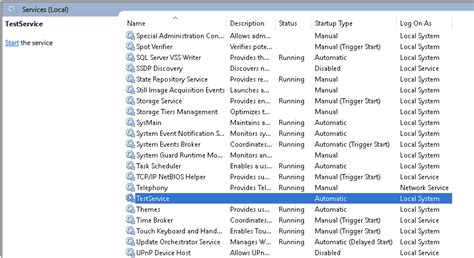 Image result for CreateService C# .Net