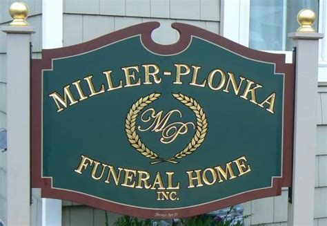 Miller-Plonka Funeral Home... - Miller-Plonka Funeral Home