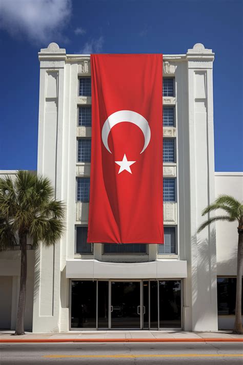 Turkish Flags - Trend Bayrak
