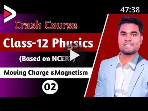 Image result for Class 12 Physics Crash Course