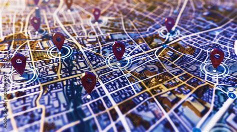 Image result for Pinpoint Locations On Map