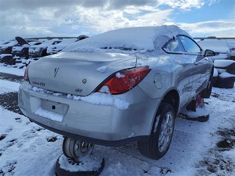 PONTIAC G6 2006 | St-Catharines | Kenny U-Pull