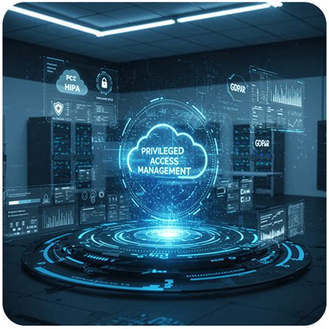 Privileged Access Management (PAM) | ESDS