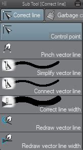 Image result for Clip Studio Vector Basics