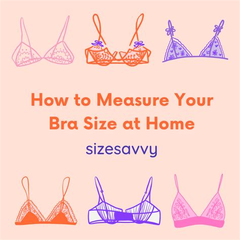 How To Measure My Bra Size Correctly at Timothy Stump blog