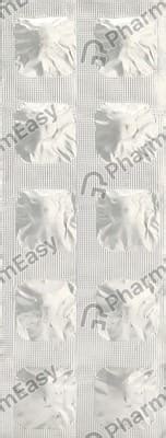 Triolmezest 40mg Strip Of 10 Tablets: Uses, Side Effects, Price ...