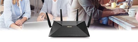 ASUS BRT-AC828 AC2600 WiFi Router online at low price from TPS ...