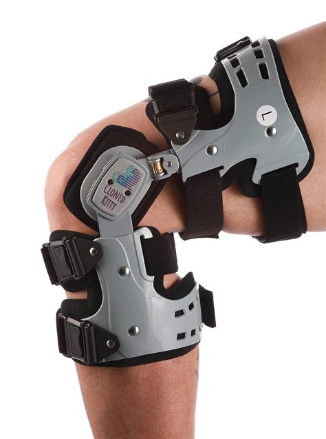 ClonedKitty OA Unloading Knee Brace - Universal Size, Medial India | Ubuy