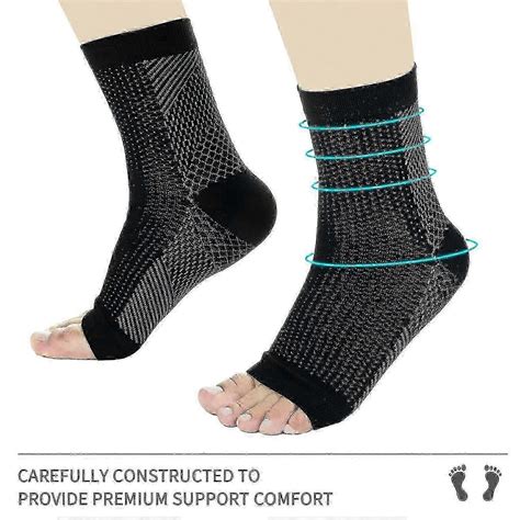 3 Pairs Neuropathy Socks, Soothe Socks For Neuropathy Pain, Tendonitis Compression Socks ...