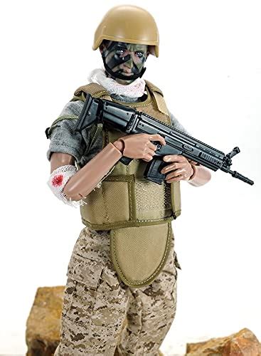 Stormgyro 1 6 Scale Army Military Soldier Action Figures 12 ...