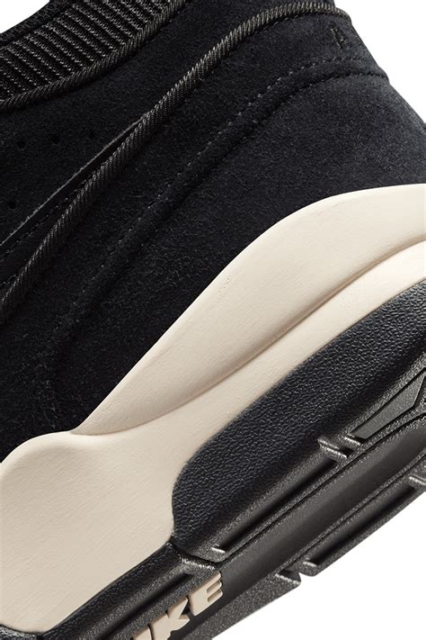 AAF88 SDE 'Black and Guava Ice' (FN6594-002) release date. Nike SNKRS