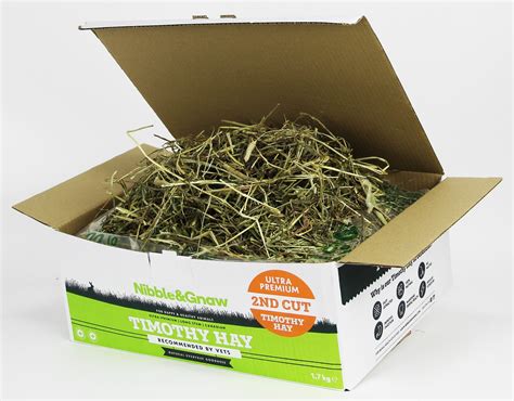 Second Cut Timothy Hay | Ultra Premium Hay for Rabbits & Guinea Pigs ...