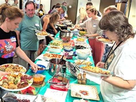 Potluck (Roseburg), First United Methodist Church of Roseburg, 2 ...