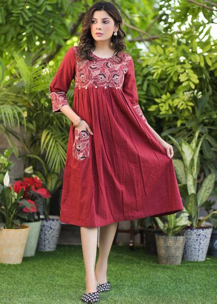 A-Line Dresses – Sujatra