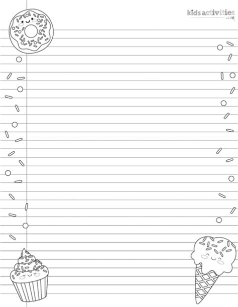 Image result for Printable Mini Notebook Paper