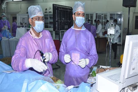 Neurosurgery Education And Training School