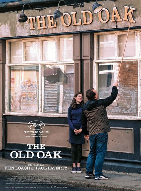Ken Loach on The Old Oak and Retiring After 60 Years of Protest Movies