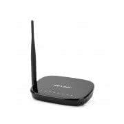 B-LINK BL-WA03-A1 150Mbps Wireless Router / Wi-Fi AP - Black : Amazon ...