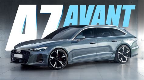 2026 Audi A7 Avant: Everything We Know About The A6’s ICE Successor | Carscoops